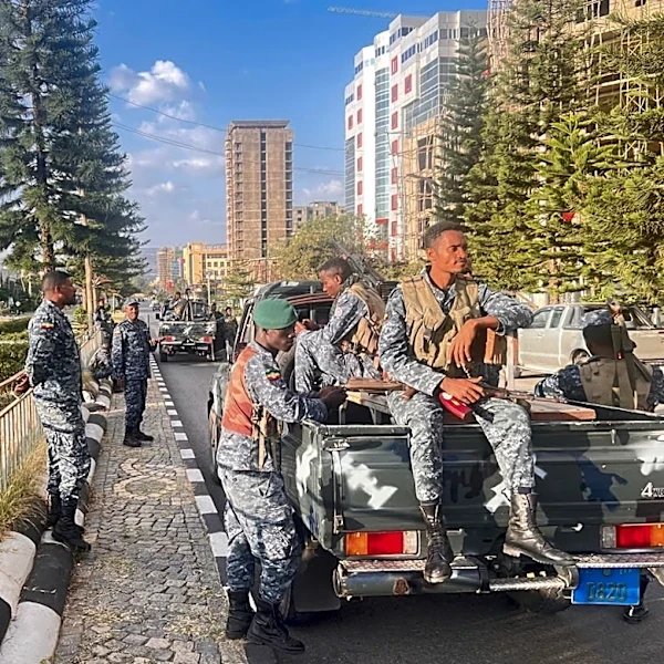 Ethiopia tells UN it is acting in self-defense against Eritrea