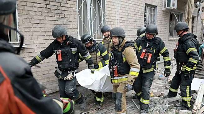 Russian attacks kill 15 in Ukraine after Trump strikes diesel deal with Putin