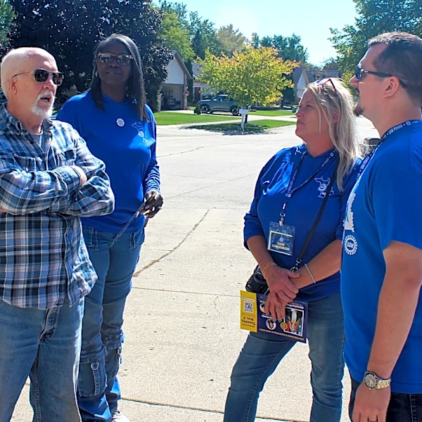 The United Auto Workers tries to reassert political power in Michigan as it faces internal divisions