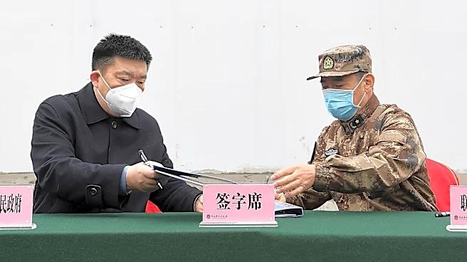 Chinese court sentenced former mayor of Wuhan city to 14 years in prison for bribery