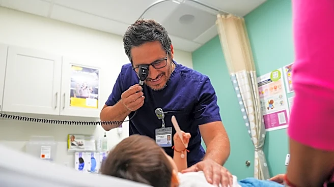 Trump's Medicaid cuts strip refugees and other legal immigrants of their health coverage