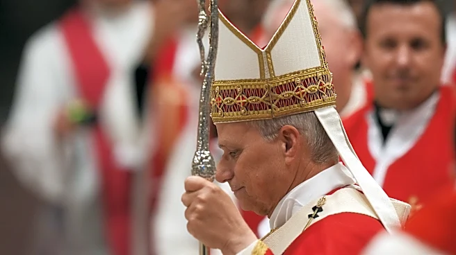Pope Leo declares death penalty 'inadmissible' as his native US plans to livestream execution