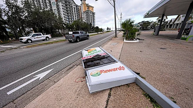 The Latest: Isaias weakens after making landfall as Category 2 hurricane