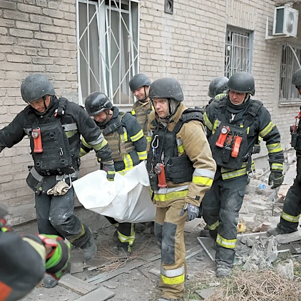 Russian attacks kill 20 in Ukraine after Trump strikes diesel deal with Putin