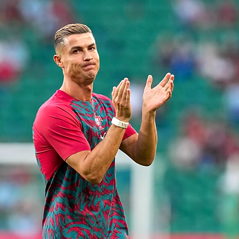 Portugal suspends Ronaldo and initiates disciplinary proceedings after walkout
