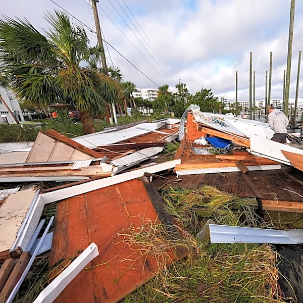 2 dead from storm as Isaias brings threat of flash floods across the Southeast