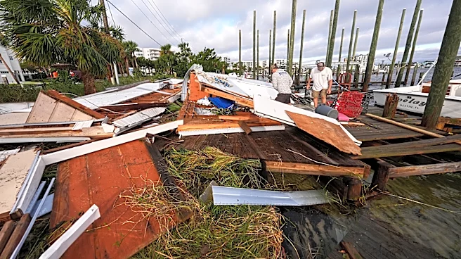 2 dead from storm as Isaias brings threat of flash floods across the Southeast