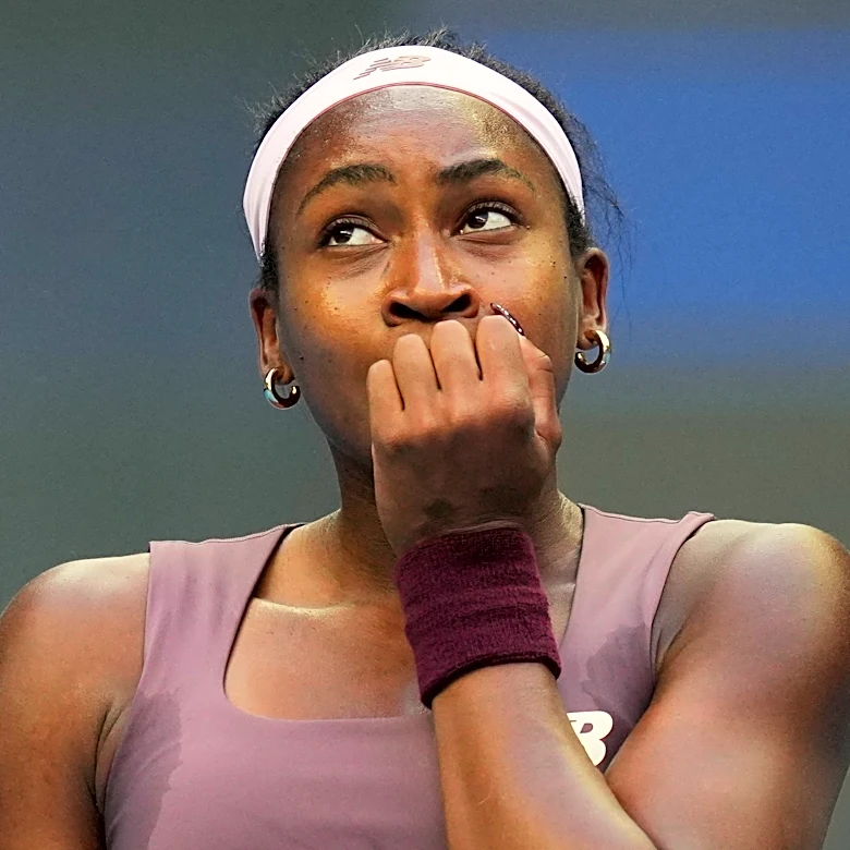 UN human rights office slams racist abuse of Coco Gauff and calls for solidarity to help fight it