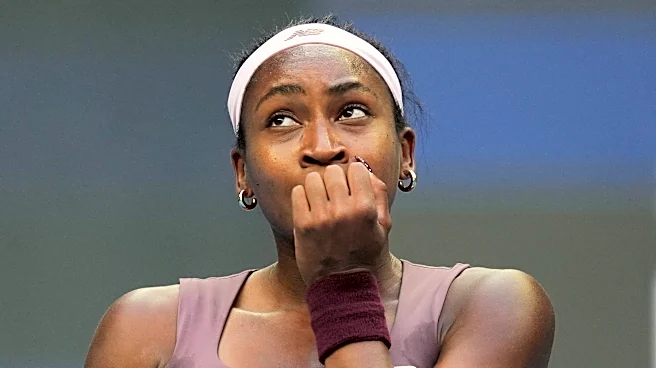 UN human rights office slams racist abuse of Coco Gauff and calls for solidarity to help fight it