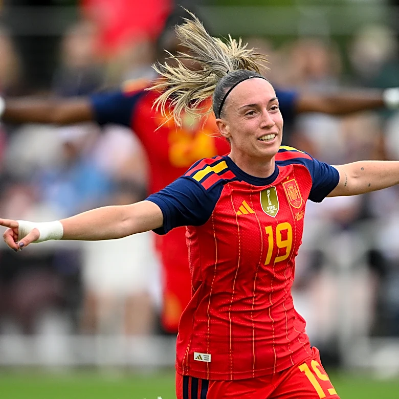 Spain scores twice in the first 14 minutes to sink the USWNT 2-0 in a matchup of No. 1 vs. No. 2