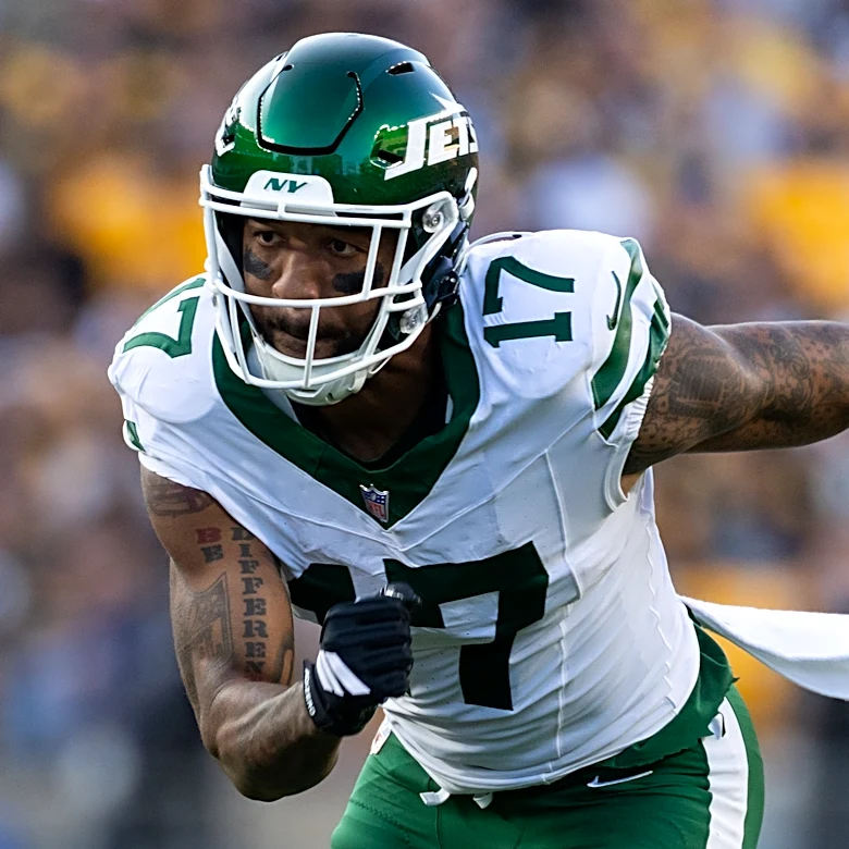 Jets activate wide receiver Tim Patrick off injured reserve ahead of Browns game