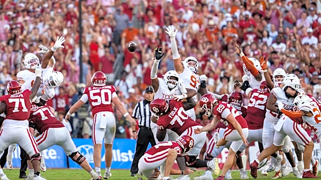 Texas, Florida fall in upsets as Georgia-Alabama showdown takes center stage