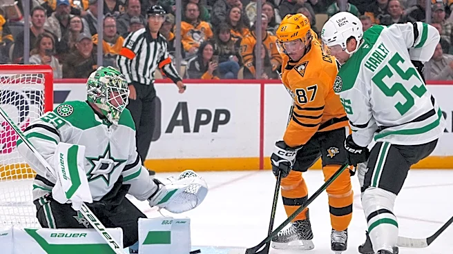 Rickard Rakell scores in shootout to lift Penguins over Stars, 2-1