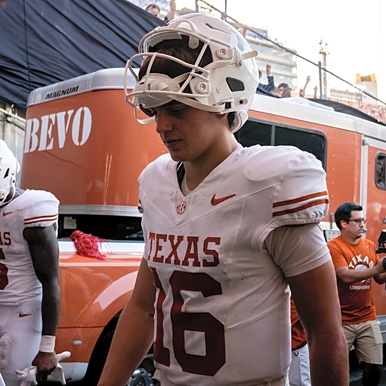 Arch Manning and Texas have lingering questions but one certainty for now: They won't be No. 1