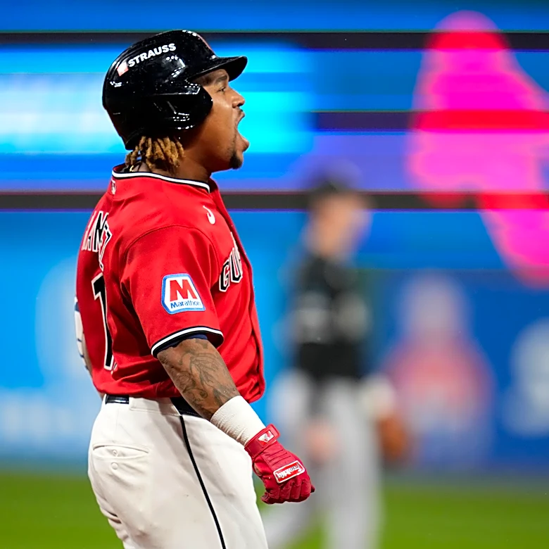 Williams, Ramírez lead Guardians over White Sox 2-0 to cap comeback in five-game AL Division Series