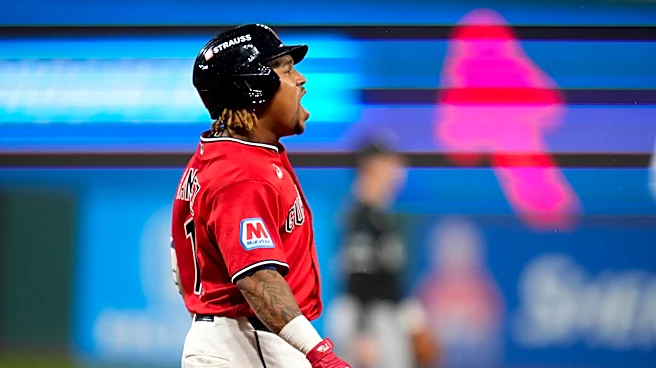 Williams, Ramírez lead Guardians over White Sox 2-0 to cap comeback in five-game AL Division Series