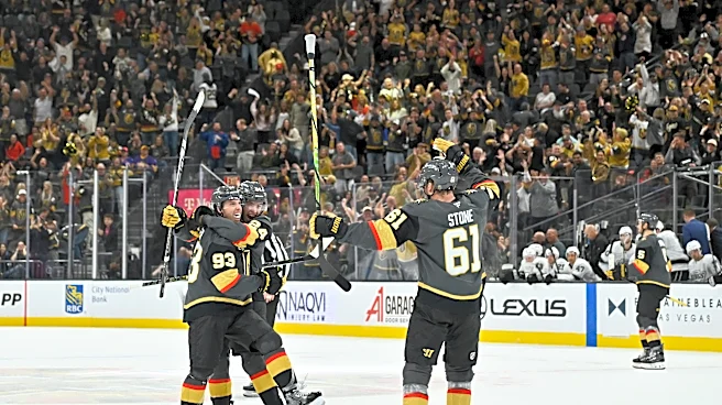 Marner scores on OT power play to lift the Golden Knights past the Kings, 2-1