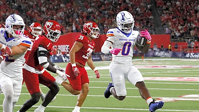 Dylan Riley leads No. 23 Boise State past Fresno State, 38-31