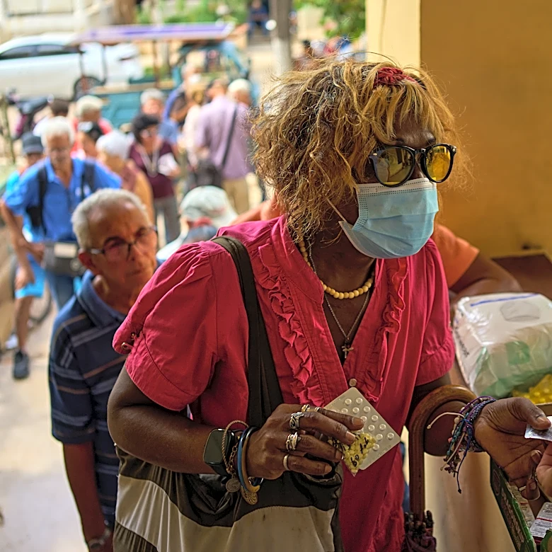 Cubans turn to free community pharmacies as medicines grow scarce