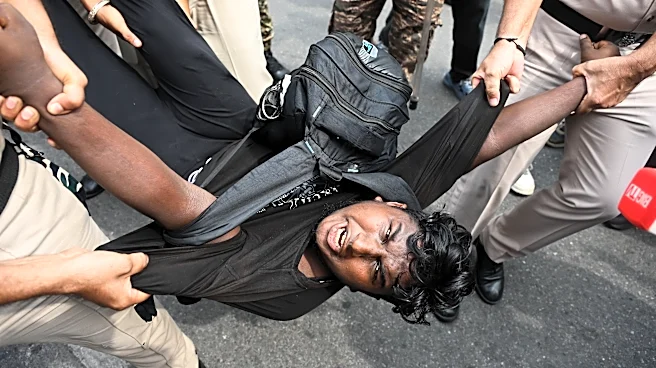 India's 'Cockroach' protest movement leaders freed from detention, vow to continue demonstrations