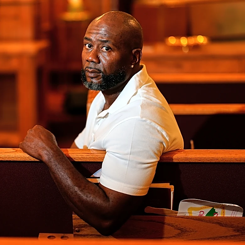A freed man faces life back in prison after a Supreme Court ruling on the First Step Act