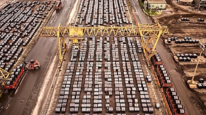 Republicans face midterm backlash from factory workers squeezed out of jobs by Trump's tariffs