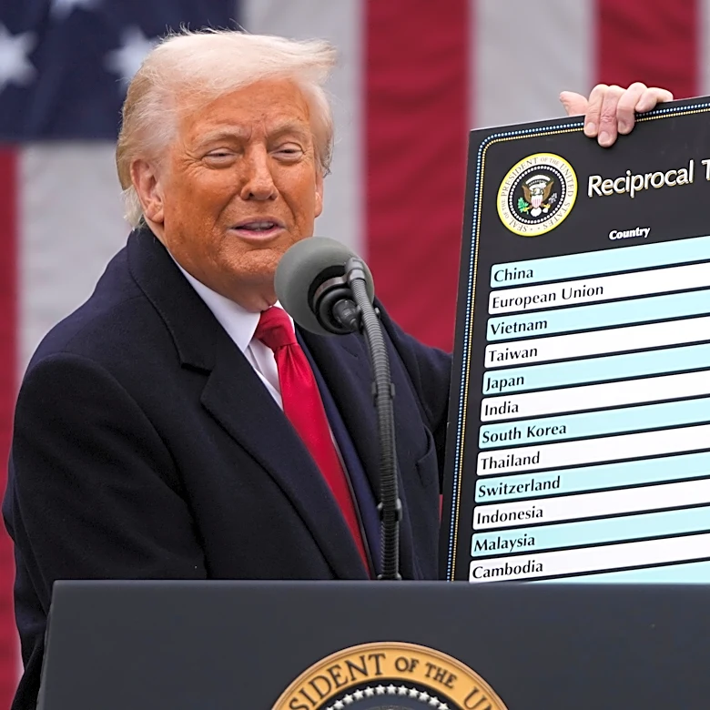 Trump sticks with tariffs even as US voters turn against them before the midterms