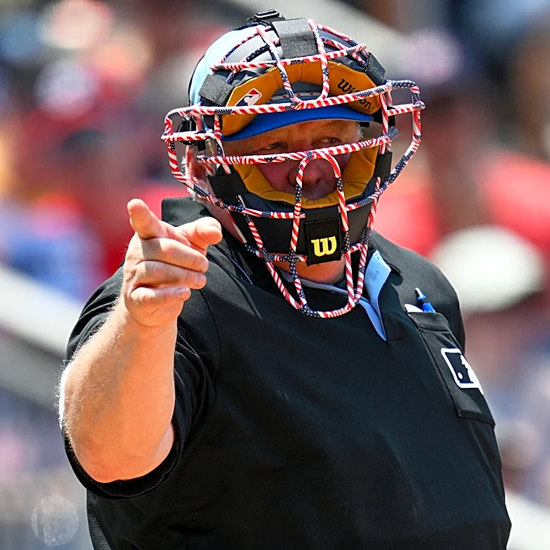 Bill Miller and Mark Wegner will be LCS umpire crew chiefs