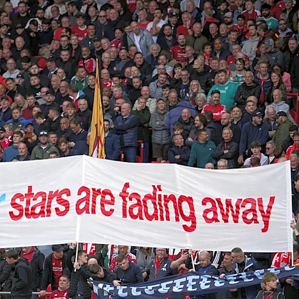 Man City taunted by Liverpool fans in first match since guilty verdicts