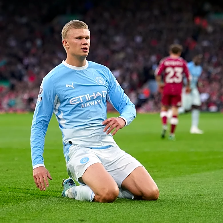 Man City ignores jeers from Liverpool fans to seal statement 3-0 win in Premier League