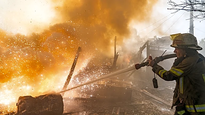 Trump says Russia and Ukraine agree to an ‘energy ceasefire’ but Kyiv says attacks continue