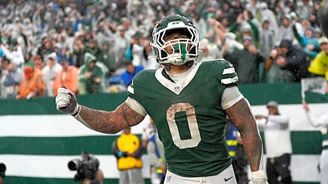 Allen has late 22-yard TD run and Jets' defense, special teams come up big in 17-12 win over Browns