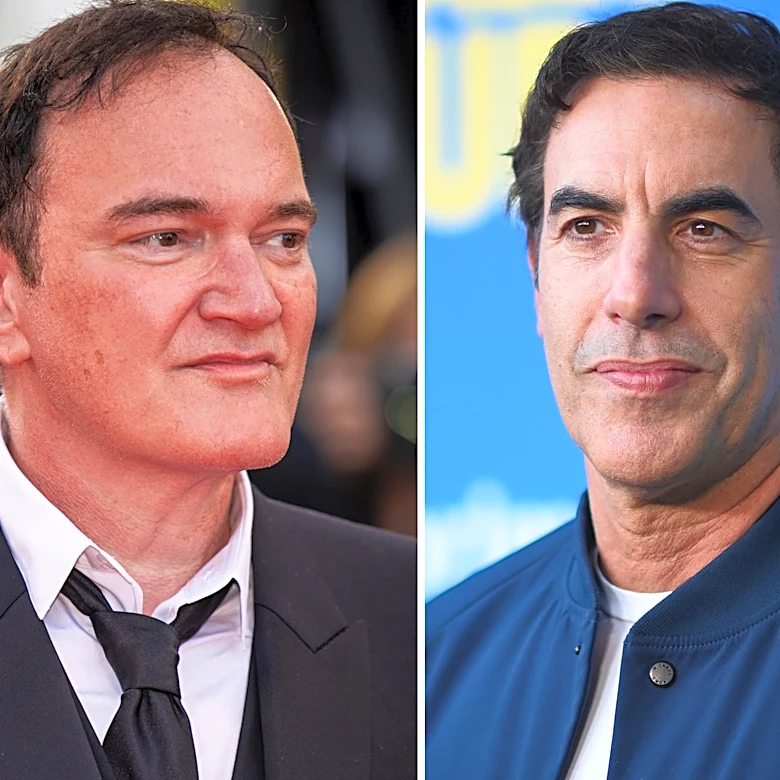Quentin Tarantino's first stage play will debut in London with Sacha Baron Cohen as star