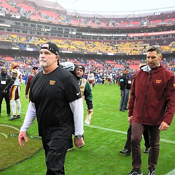 Here's how both the Giants and the Commanders turned a likely victory into a tie
