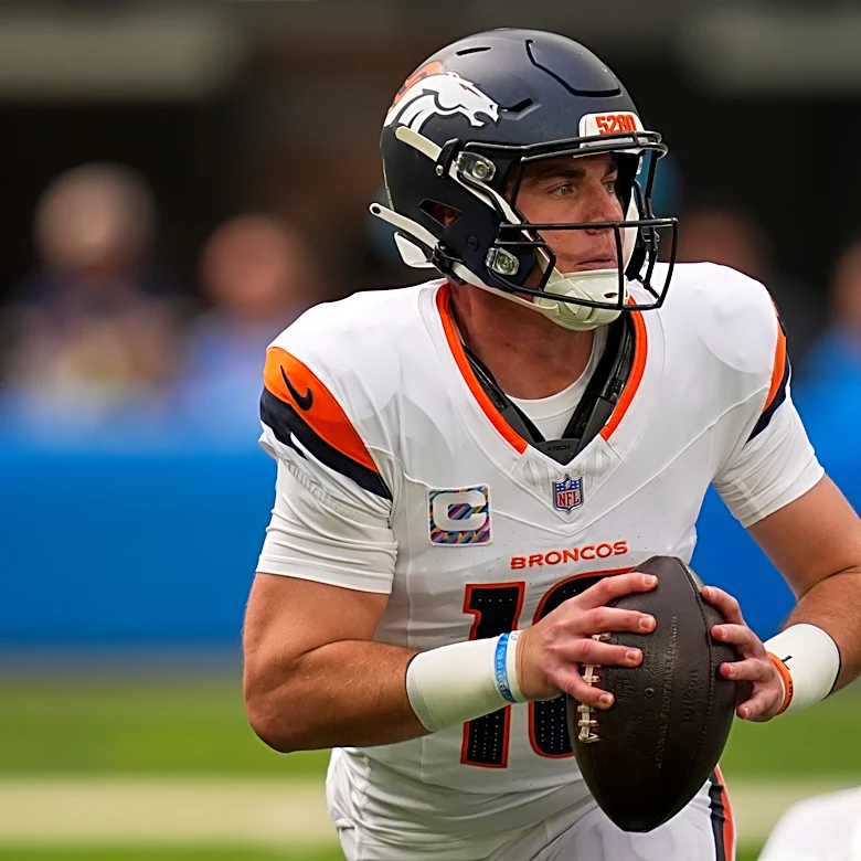 Wil Lutz's field goals help Broncos surge past winless Chargers in 4th for 23-17 victory