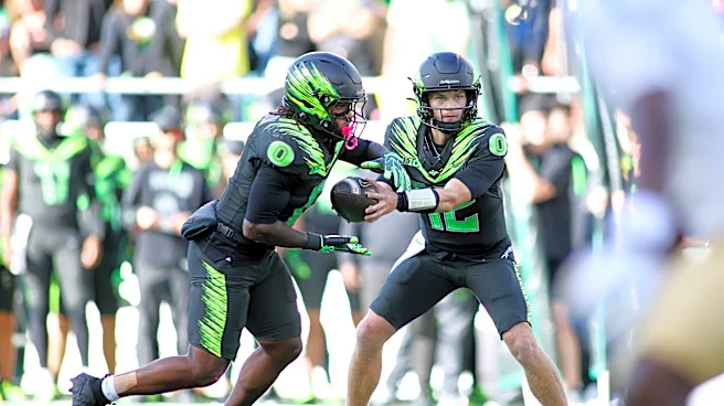 Big Ten: Officials spotted the ball incorrectly on Oregon's 2-point conversion attempt vs. UCLA