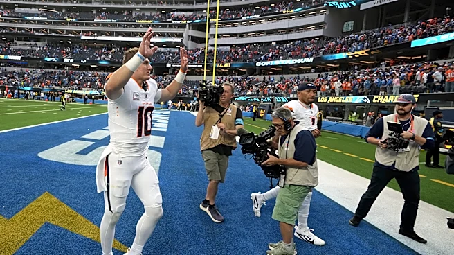 Broncos keep Chargers winless with key stop that fuels 4th-quarter rally in 23-17 win