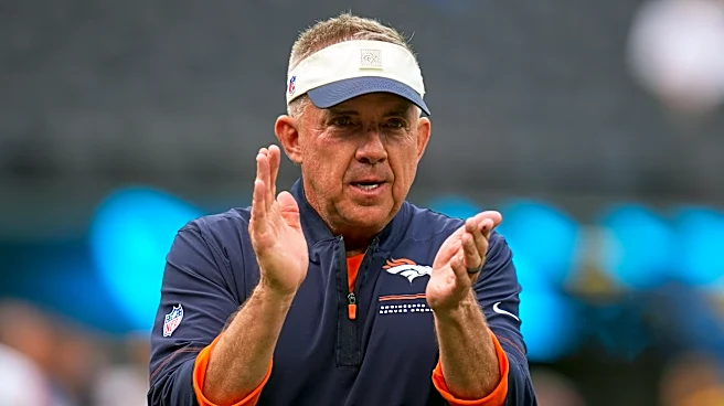Broncos' struggles on offense continue in Sean Payton's return to play-calling
