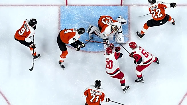 Hurricanes send Flyers to franchise-record 7th straight loss to open season