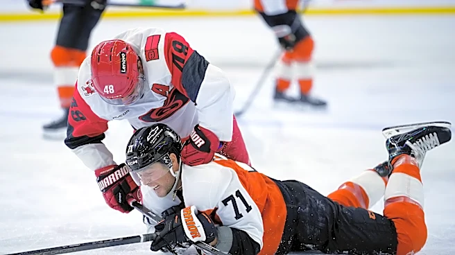 Flyers struggle again, Tocchet has no answers in franchise-record 7th straight loss to open season