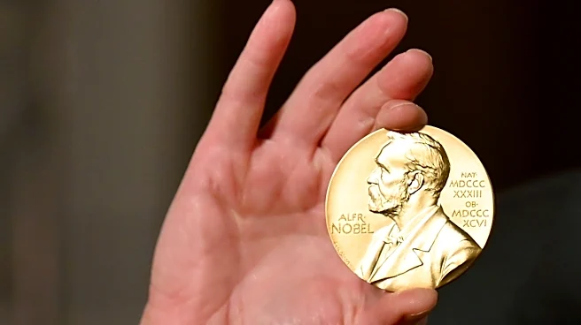 Nobel memorial prize in economics to be awarded in Stockholm