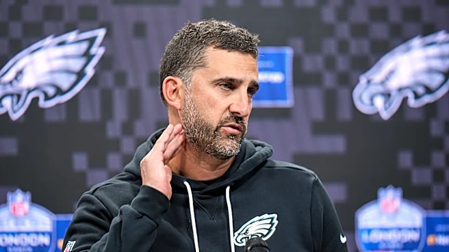 Eagles and Commanders make poor decisions that cost them wins during tough week for NFC East