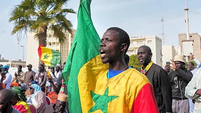 Senegal's crackdown on LGBTQ+ people forces them to go into hiding, rights watchdog says