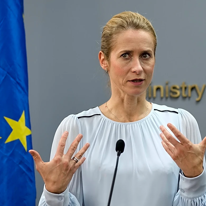 EU sanctions nearly 1,600 Russian people and firms linked to drone and missile parts