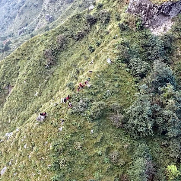 Nepal rescuers reach flood-hit villages as at least 5 people reported missing