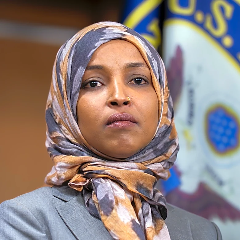 Federal agents search Rep. Ilhan Omar's home as part of a criminal investigation, AP sources say