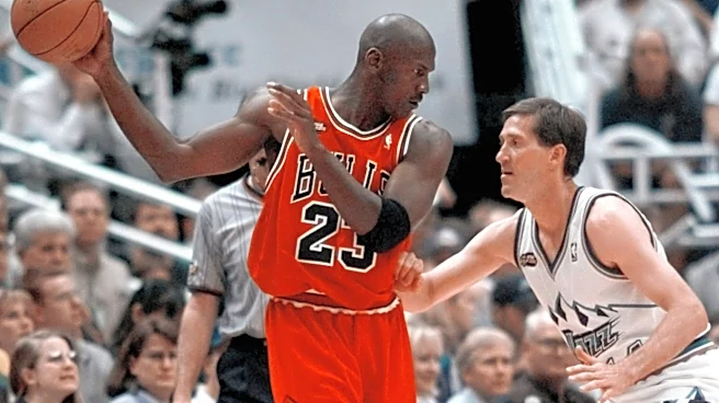 Michael Jordan jersey sets $14 million record for basketball memorabilia, auction house says