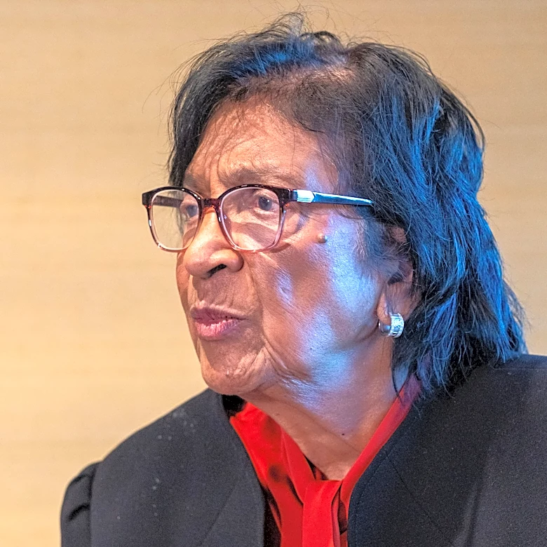 Nobel Peace laureate defends international justice as it comes under US criticism