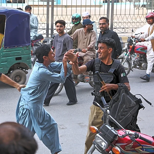 Pakistan accuses suspended provincial government of colluding with militants