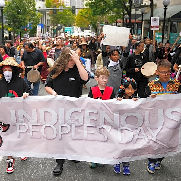 What is Indigenous Peoples Day? A day of celebration, protest and reclaiming history